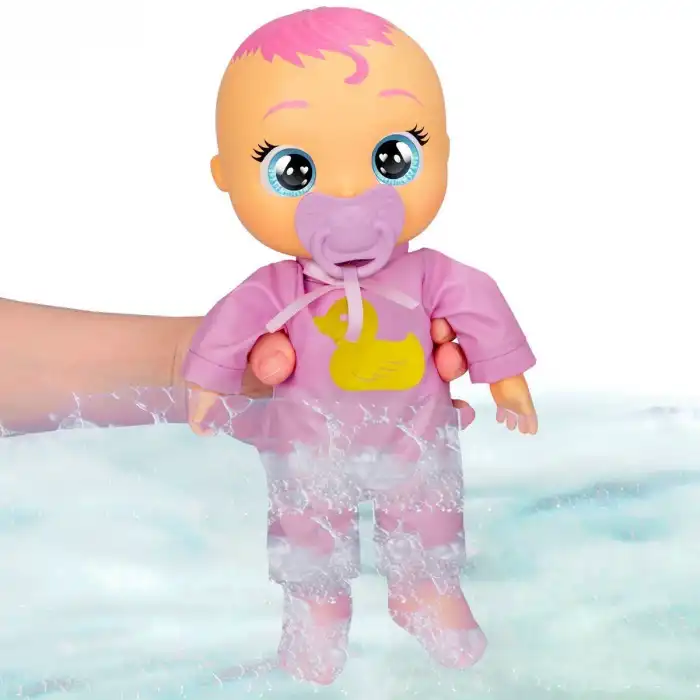CYB67200 Cry Babies Love Banyo Zamanı Zoe