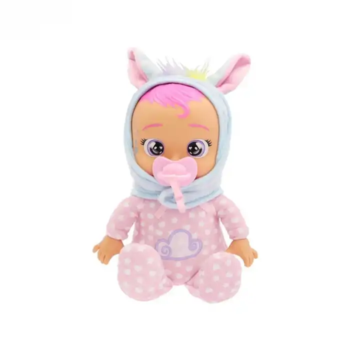 CYB68000 Cry Babies Ağlayan Yumuş Bebek