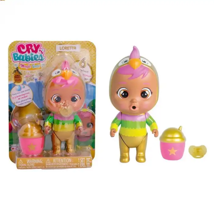 CYM19000 Cry Babies Magic Tears Gold Serisi