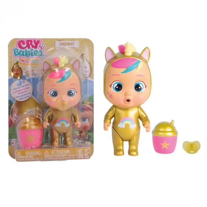 CYM19000 Cry Babies Magic Tears Gold Serisi