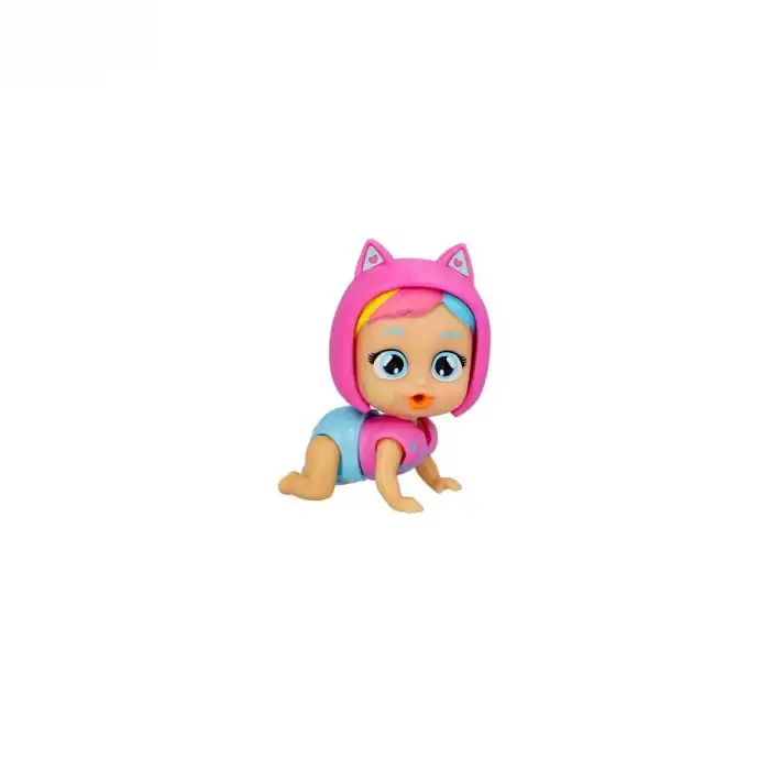 CYP04000 Cry Babies Play Time Mini Millie Bebek ve Aktivite Halısı
