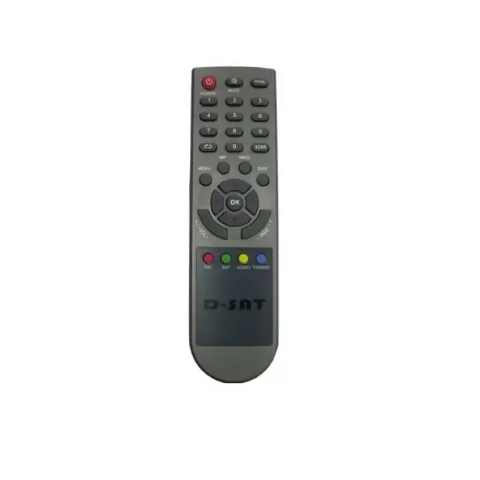 D-sat Uyumlu Uydu Kumandası DRU - 313 (336336)