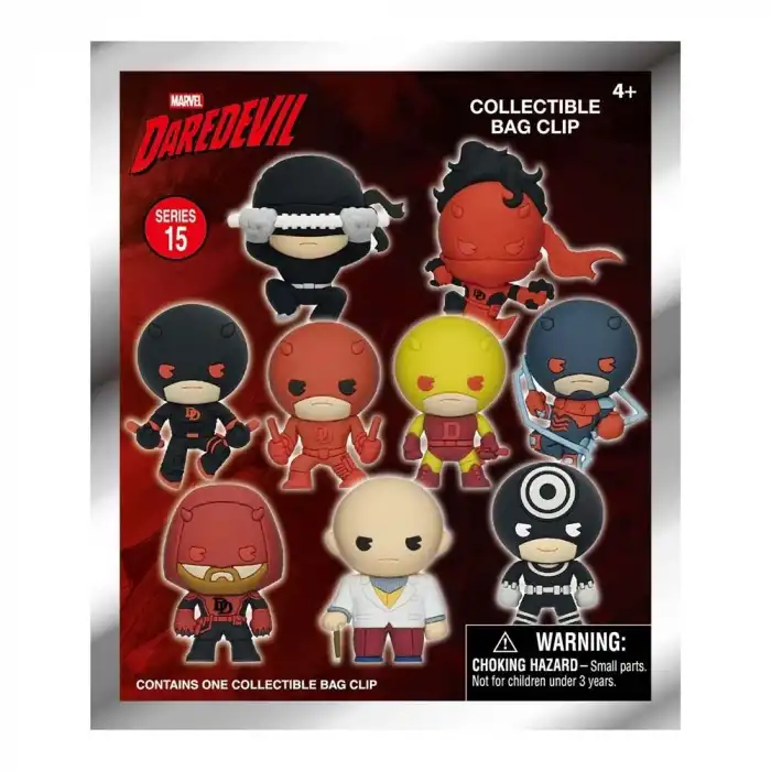 Daredevil Klipsli Figür Seri 15