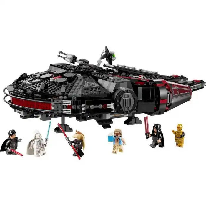 Dark Millennium Falcon
