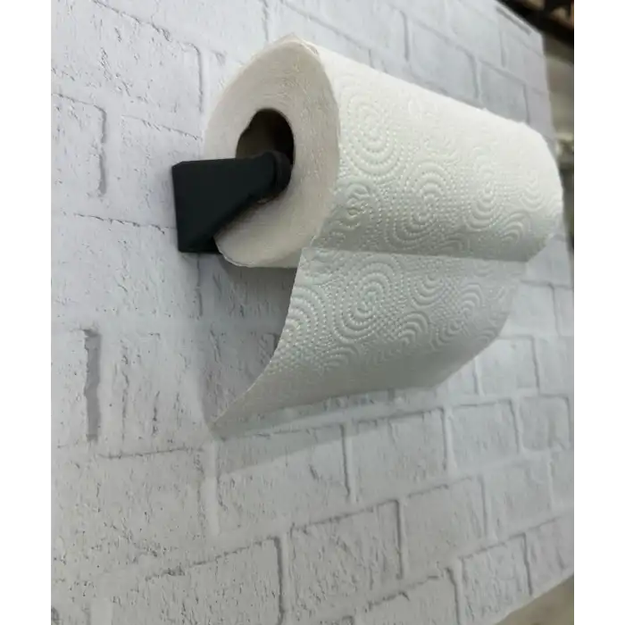 Dayanıklı Duvar Tipi Kağıt Havlu Peçete Tutucu Askı