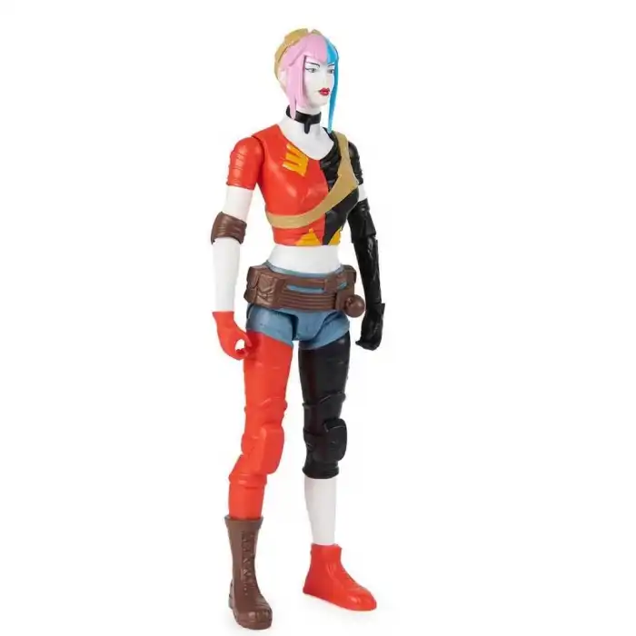 DC Comics Harley Quinn Aksiyon Figürü S2 V1 30 cm