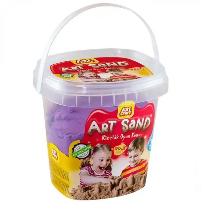 Dede Art Craft Kinetik Oyun Kumu 500 Gr