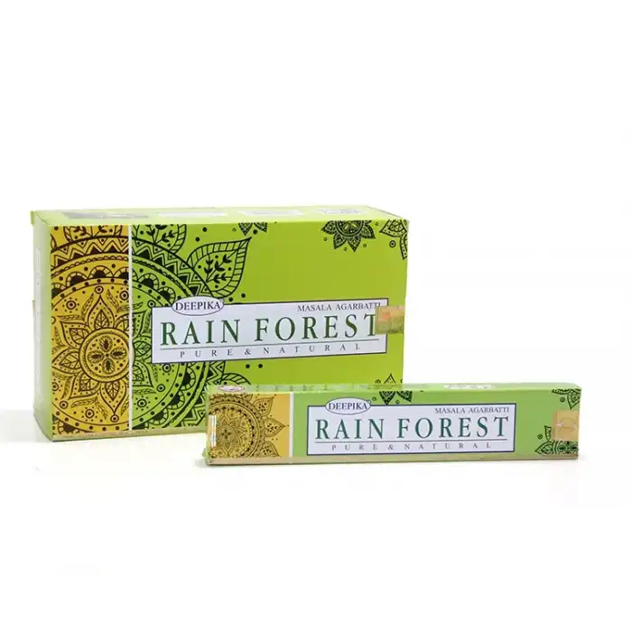 Deepika Rainforest Aromalı Çubuk Tütsü