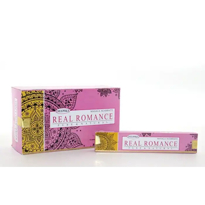 Deepika Real Romance Aromalı Çubuk Tütsü