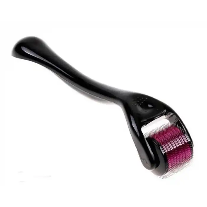 Dermaroller Titanyum 540 İğneli 0.5mm