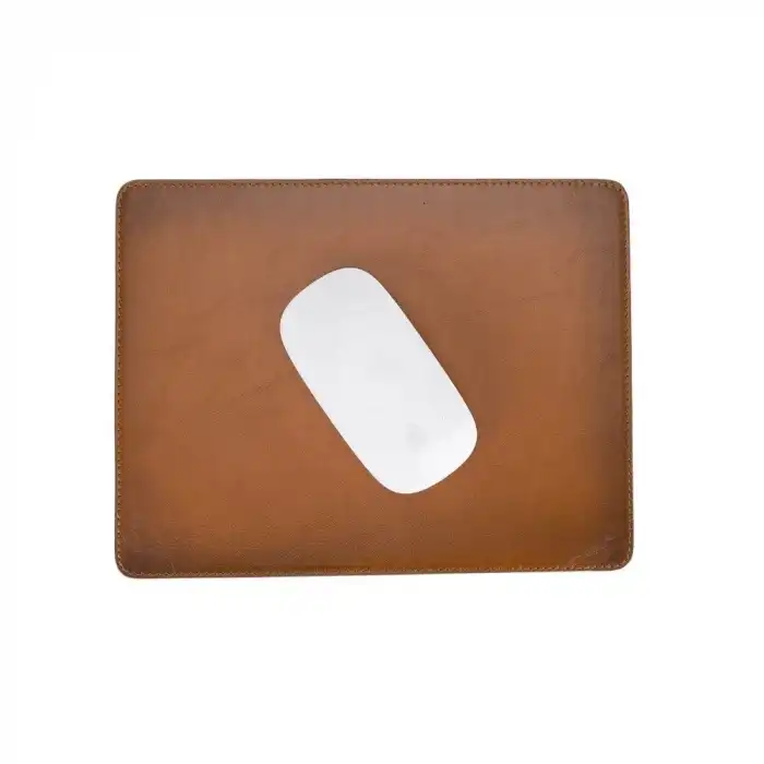 Desteksiz Deri Mouse Pad RST2EF Taba