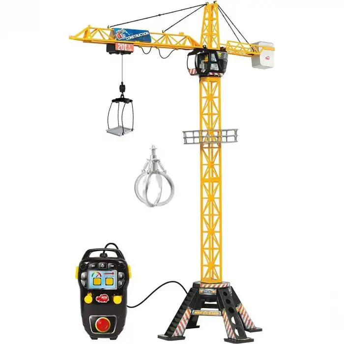 Dickie Hareketli Mega Vinç Kule 120 cm - SMB-203462412