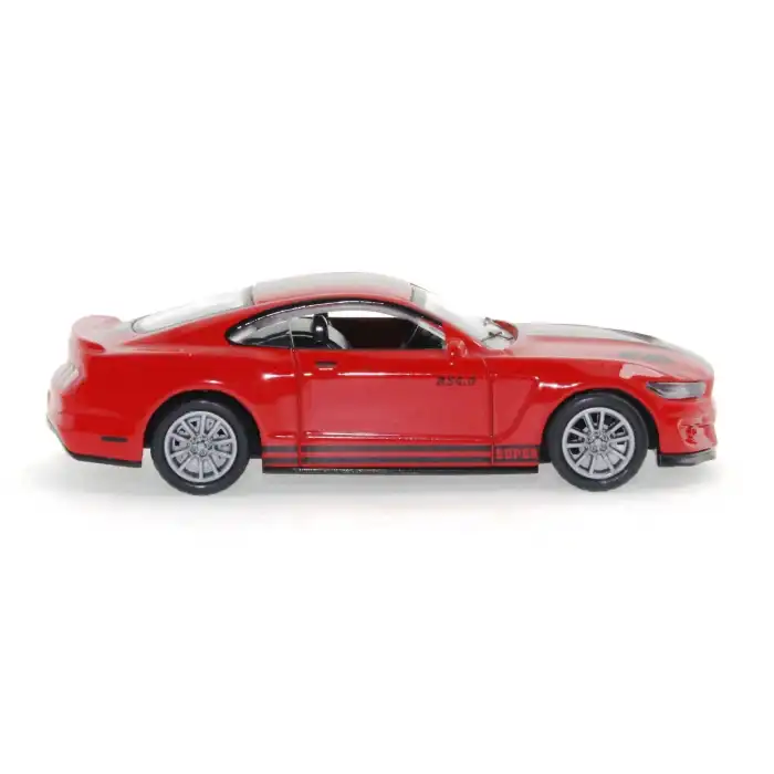 Die Cast Çek Bırak Metal Kırmızı Spor Araba