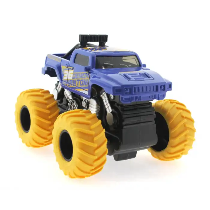 Die Cast Off Road Demon Phantom