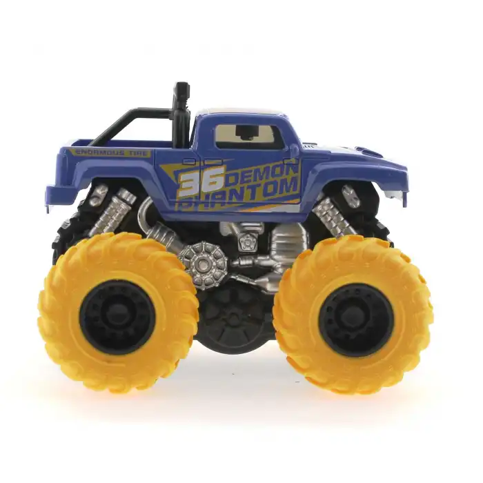 Die Cast Off Road Demon Phantom