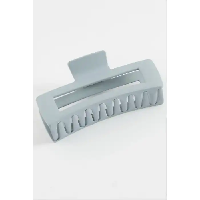 Dikdörtgen Renkli Mandal Toka 12 cm