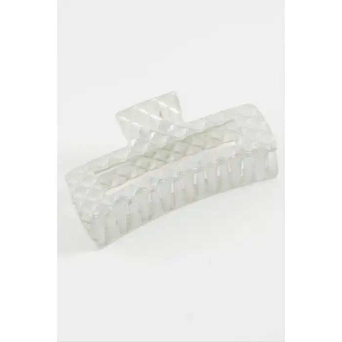 Dikdörtgen Renkli Mandal Toka 12 cm