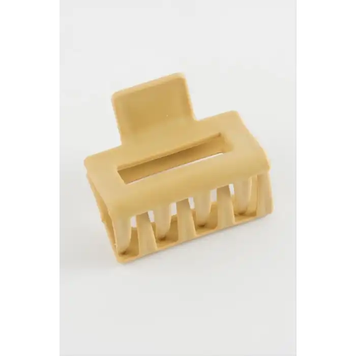 Dikdörtgen Renkli Mandal Toka 6 cm
