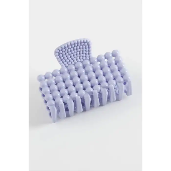 Dikdörtgen Renkli Mandal Toka 6 cm