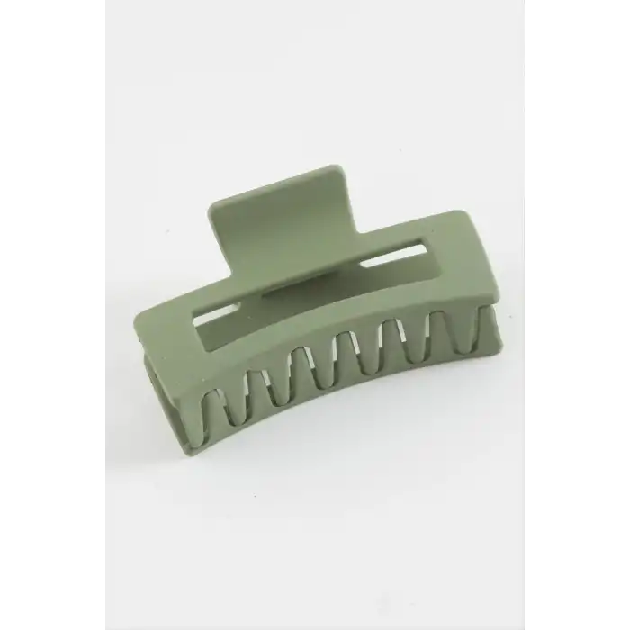 Dikdörtgen Renkli Mandal Toka 8 cm
