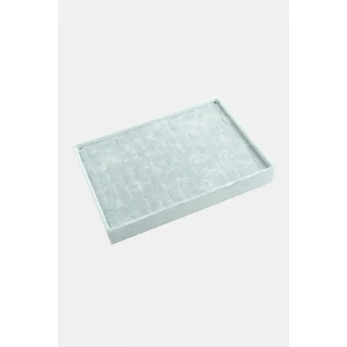 Dikey Anfora Kumaş Batırmalı Yüzük Tablası 17*23