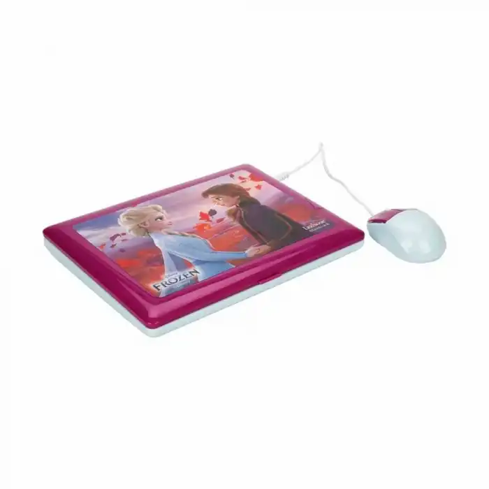 Disney Frozen İngilizce Türkçe Laptop 124 Fonksiyon