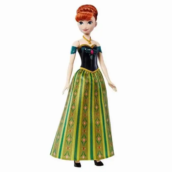 Disney Karlar Ülkesi Şarkı Söyleyen Anna 29 cm