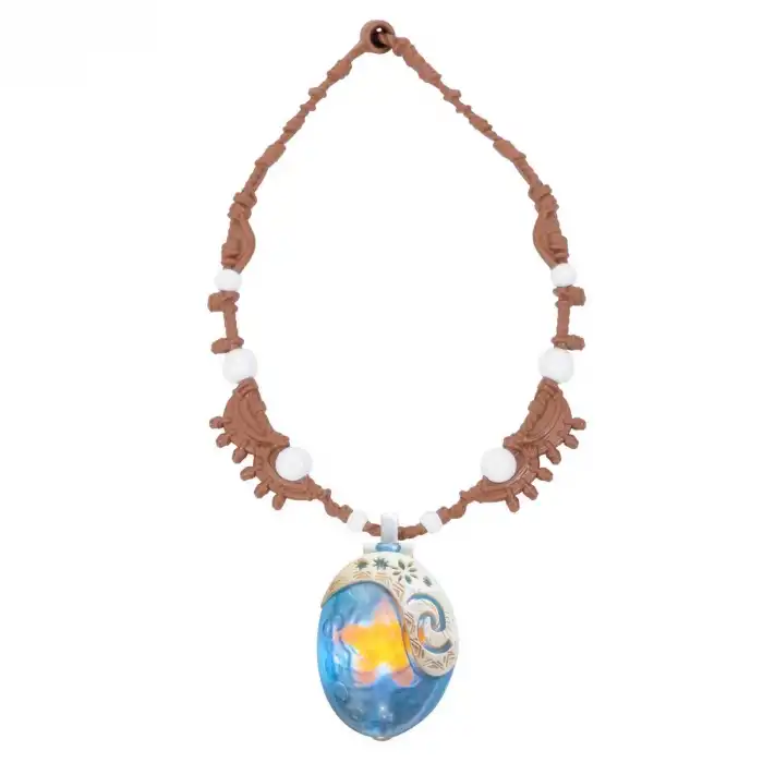 Disney Moana 2 Moananın Işıklı Deniz Yıldızı Kolyesi - JKP/237616