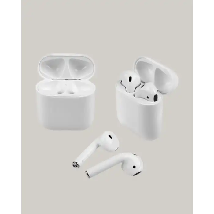 Dokunmatik Kontrollü 2. Nesil Bluetooth 5.0 Uzun Pil Ömürlü Kulaklık