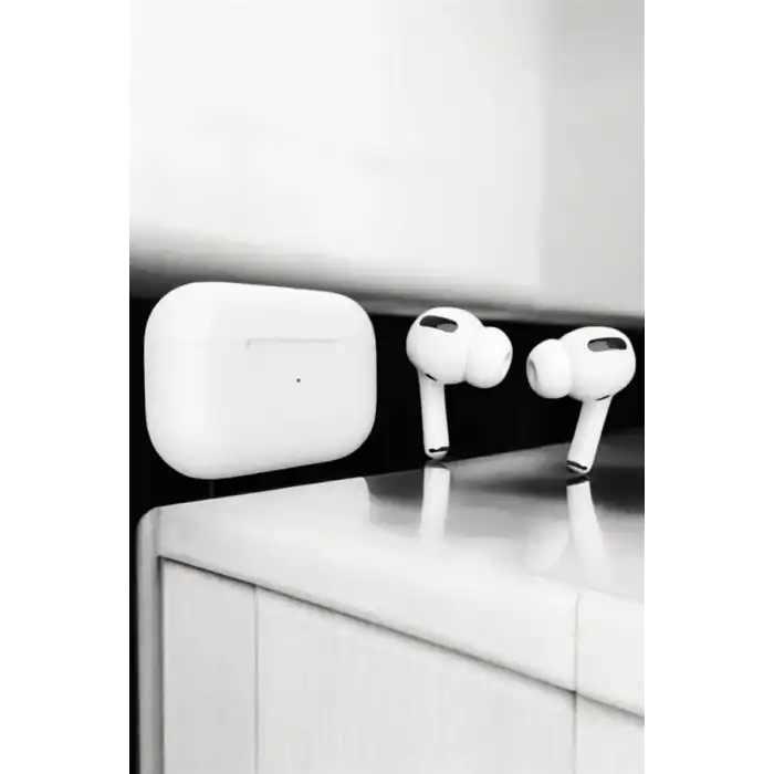 Dokunmatik Kontrollü Kablosuz Kulaklık iOS ve Android Uyumlu