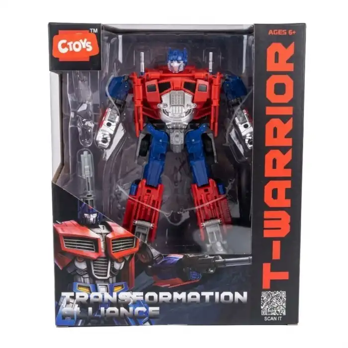 Dönüşebilen Robot Araba