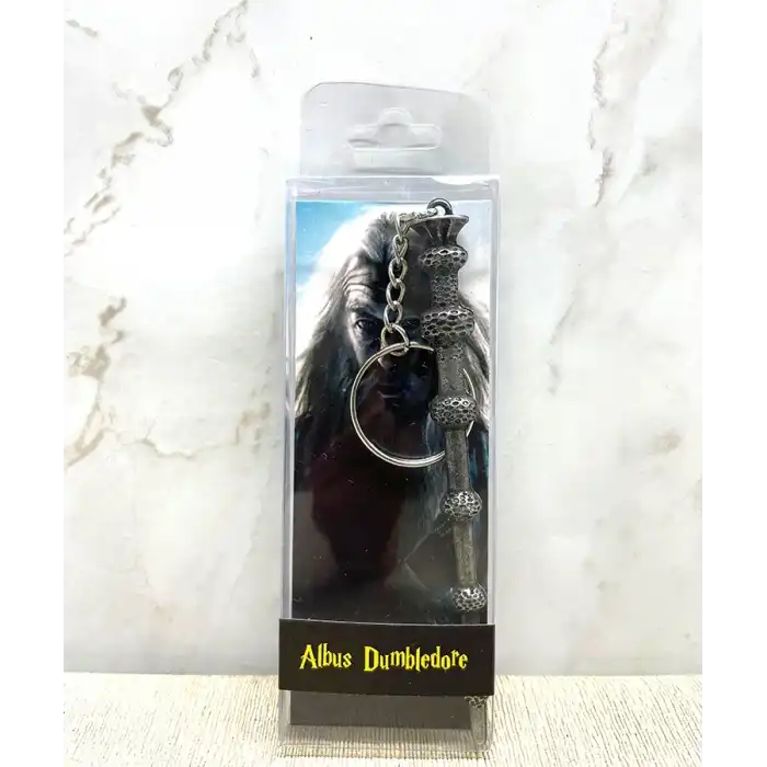 Dumbledore Mürver Asa Anahtarlık
