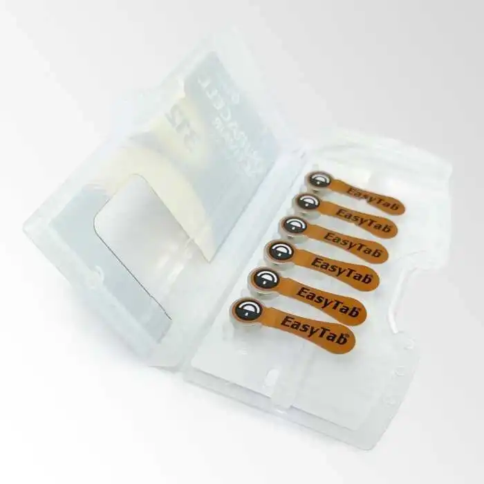 Duracell Activair 312 Kulaklık Pili 6lı