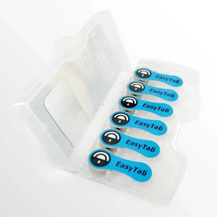 Duracell Activair 675 Kulaklık Pili 6lı