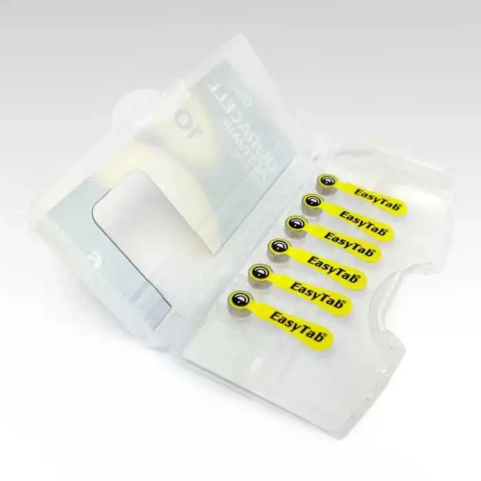 Duracell Activair10 6lı Kulaklık Pili