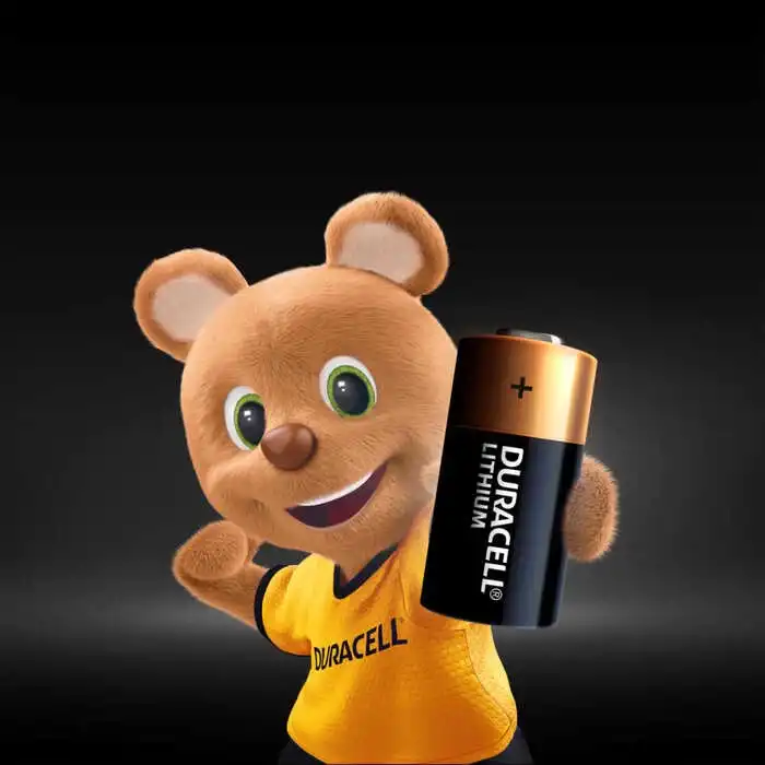 Duracell Cr2  3V Lithium Pil 2li