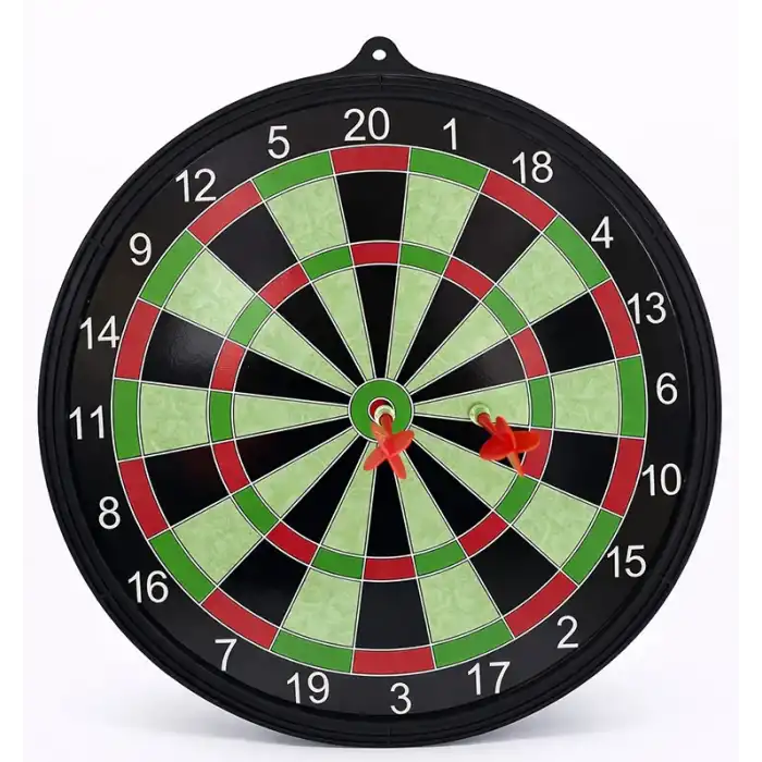 35 cm Duvara Asmalı Mıknatıslı Dart Oyunu