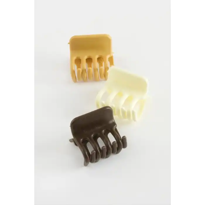Düz Mandal Toka 4 cm
