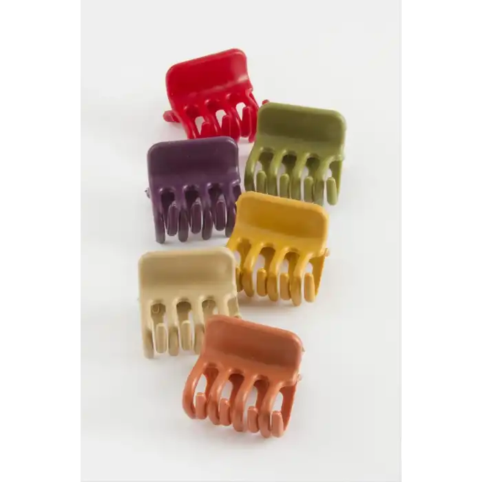 Düz Mandal Toka 4 cm