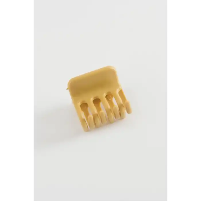 Düz Mandal Toka 4 cm
