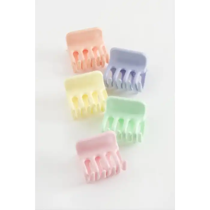 Düz Mandal Toka 4 cm