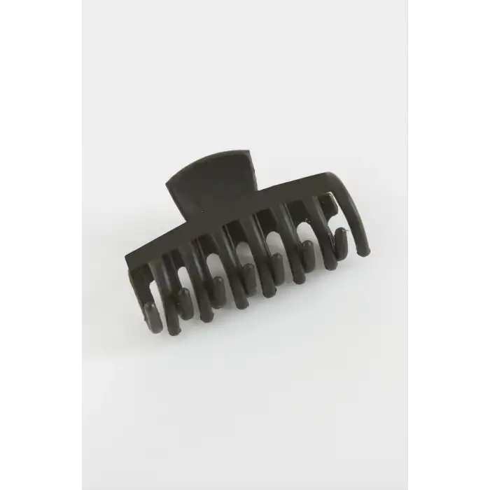 Düz Mandal Toka 8 cm