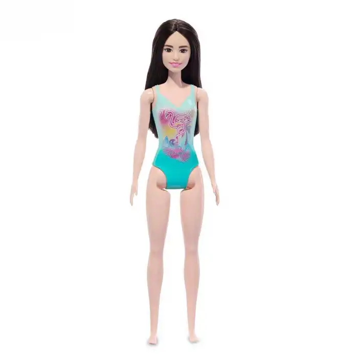 DWJ99 Barbie Tatilde Bebekleri