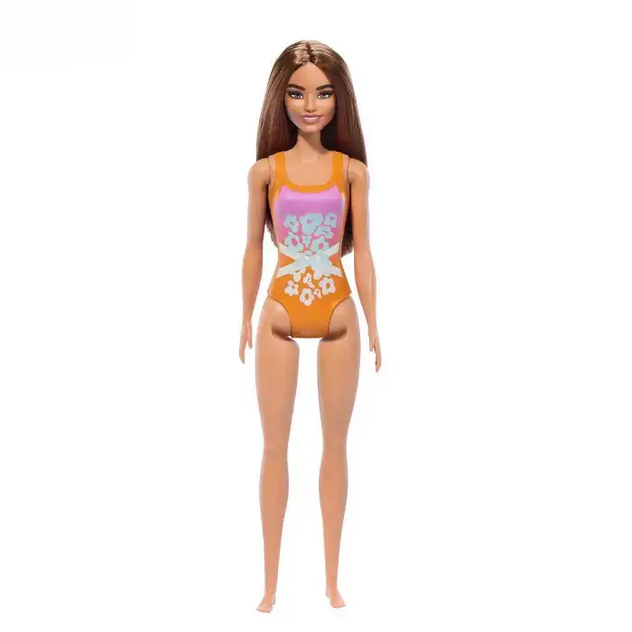 DWJ99 Barbie Tatilde Bebekleri