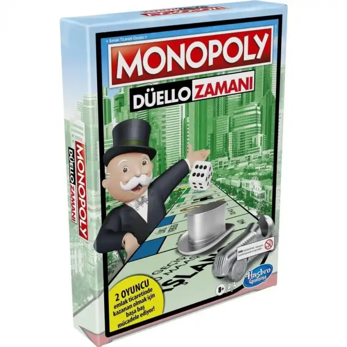 E9264 Monopoly Rivial Edition