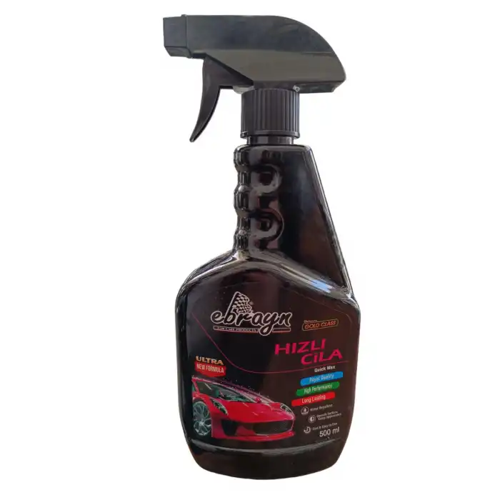 Ebrayn Hızlı Cila Sprey 500ml