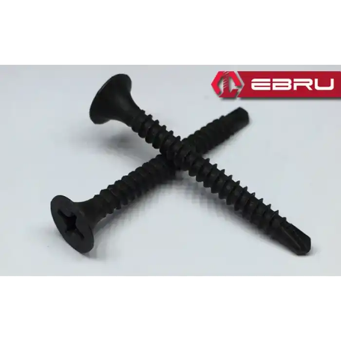 Eco Lounge Ebru Matkap Uçlu Alçıpan Vidası 3,5x35 - 1000 Adet