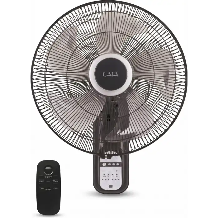 Eco Lounge 1 adet CATA CT 3024 Altay 70W Duvar Tipi Vantilatör Bakır Motorlu 18
