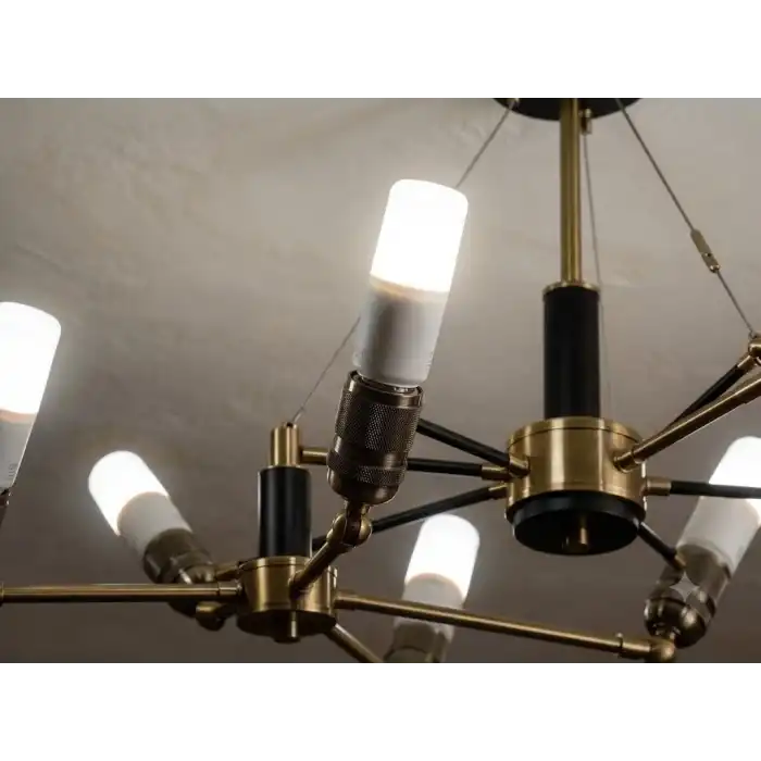 Eco Lounge 1 adet Noas YL95 0701 P Led Ampul 8W 6500K Beyaz Işık E27 Duy