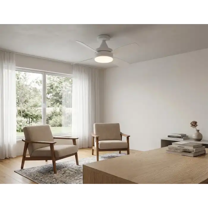 Eco Lounge CATA CT 1155 Karayel 82W Fanlı Led Ampul 3 Renk
